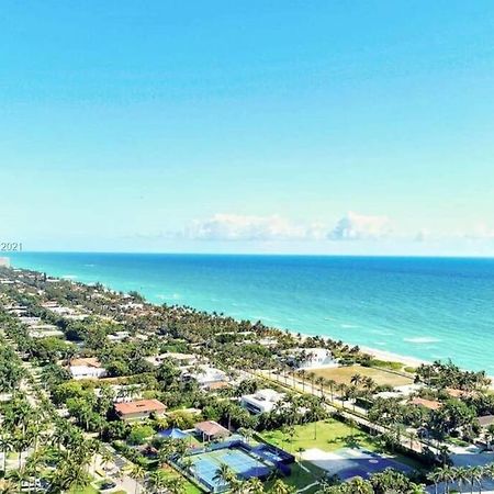 Breathtaking Ocean View! 15Th Floor Leilighet Miami Beach Eksteriør bilde