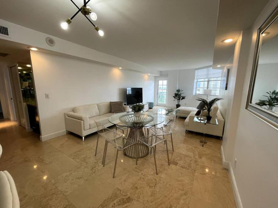 Breathtaking Ocean View! 15Th Floor Leilighet Miami Beach Eksteriør bilde
