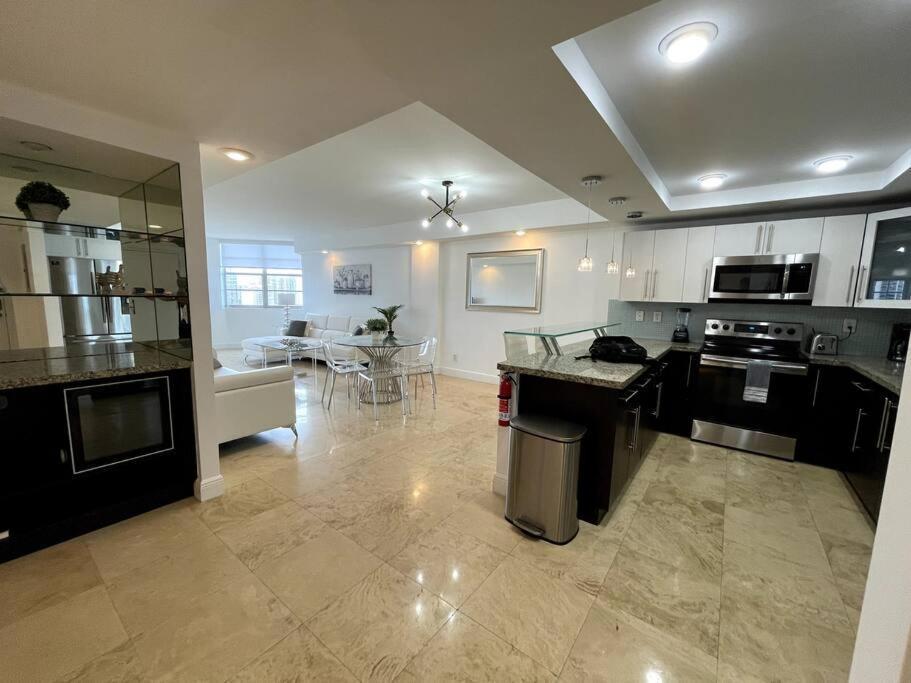 Breathtaking Ocean View! 15Th Floor Leilighet Miami Beach Eksteriør bilde