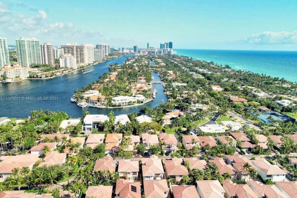 Breathtaking Ocean View! 15Th Floor Leilighet Miami Beach Eksteriør bilde