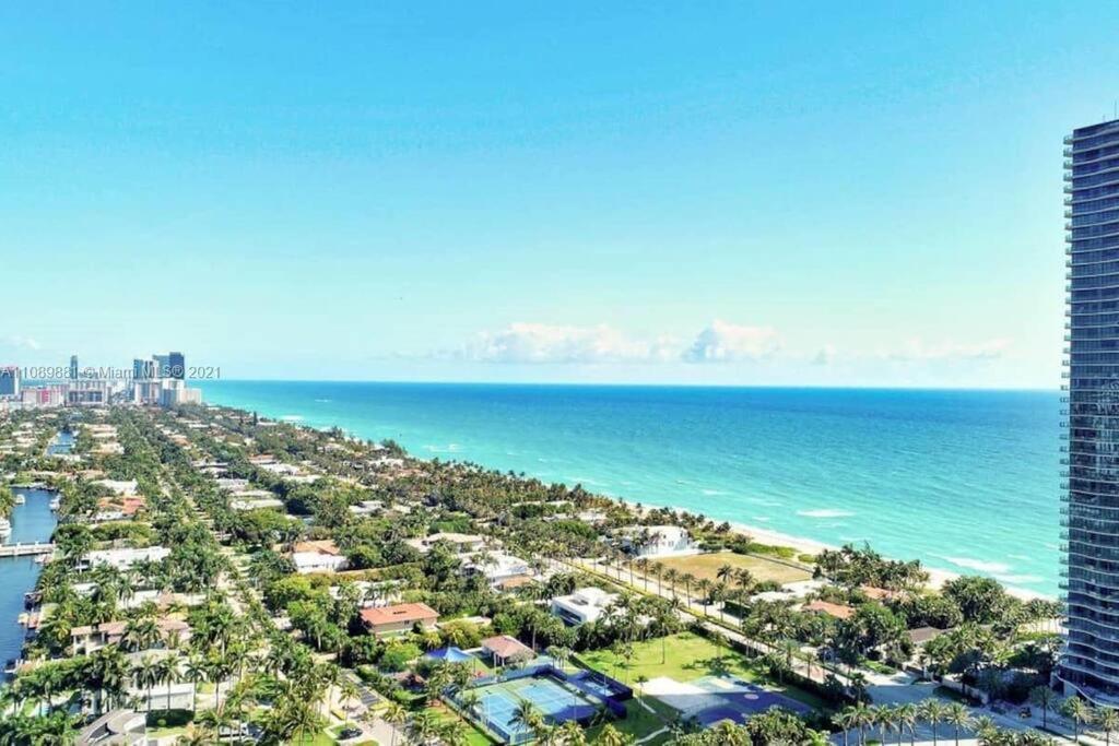 Breathtaking Ocean View! 15Th Floor Leilighet Miami Beach Eksteriør bilde