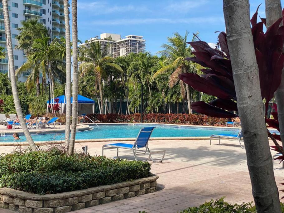 Breathtaking Ocean View! 15Th Floor Leilighet Miami Beach Eksteriør bilde