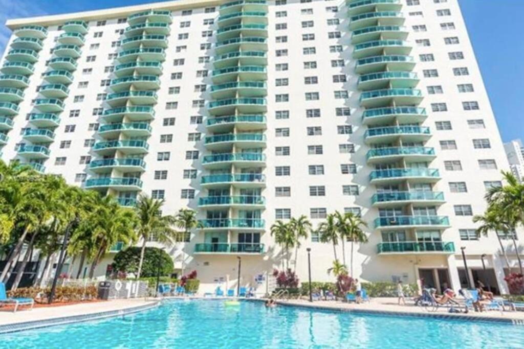 Breathtaking Ocean View! 15Th Floor Leilighet Miami Beach Eksteriør bilde