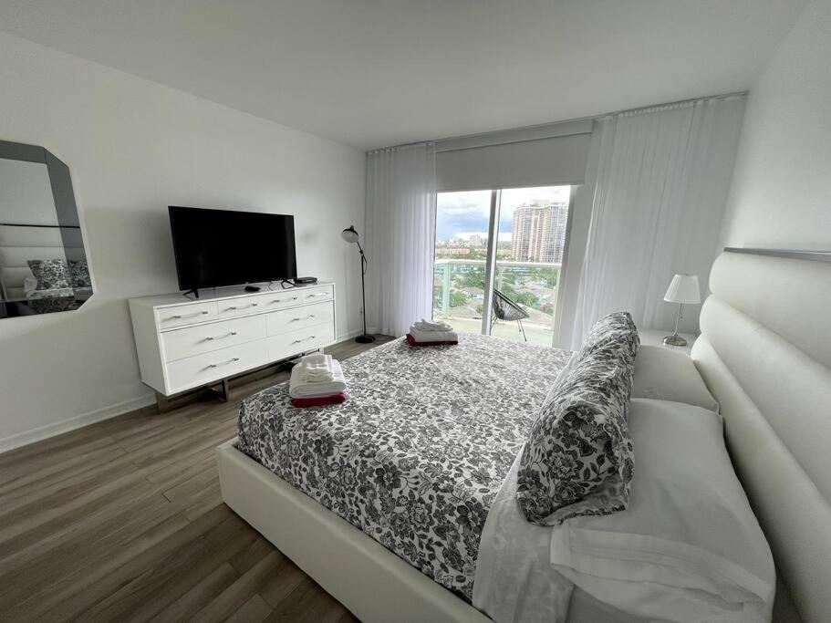 Breathtaking Ocean View! 15Th Floor Leilighet Miami Beach Eksteriør bilde