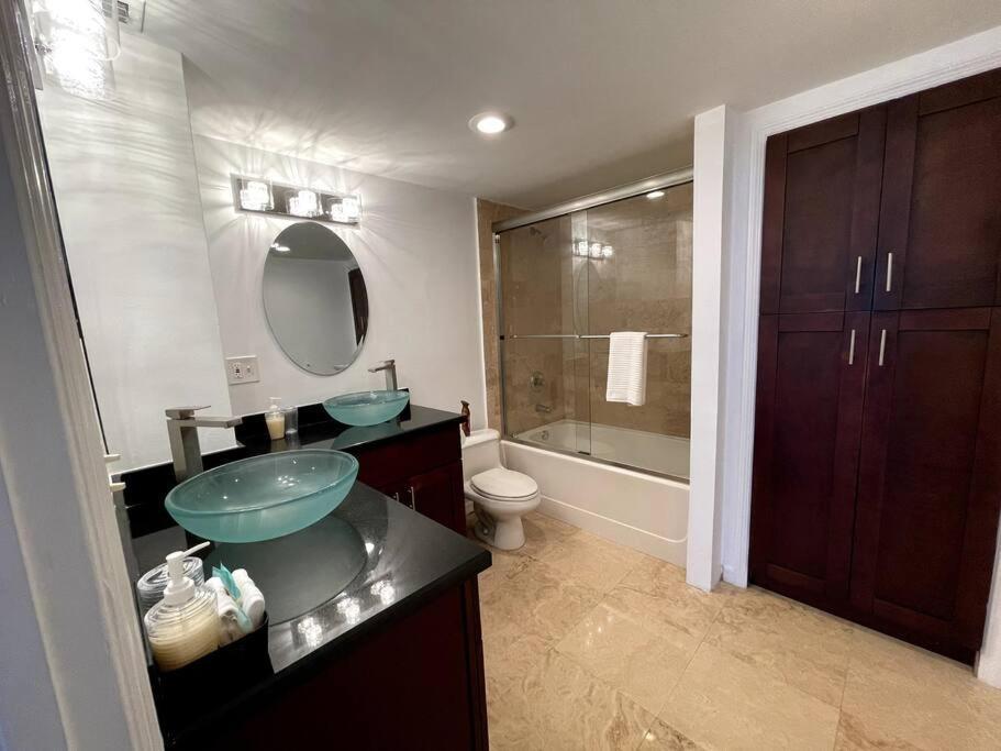 Breathtaking Ocean View! 15Th Floor Leilighet Miami Beach Eksteriør bilde