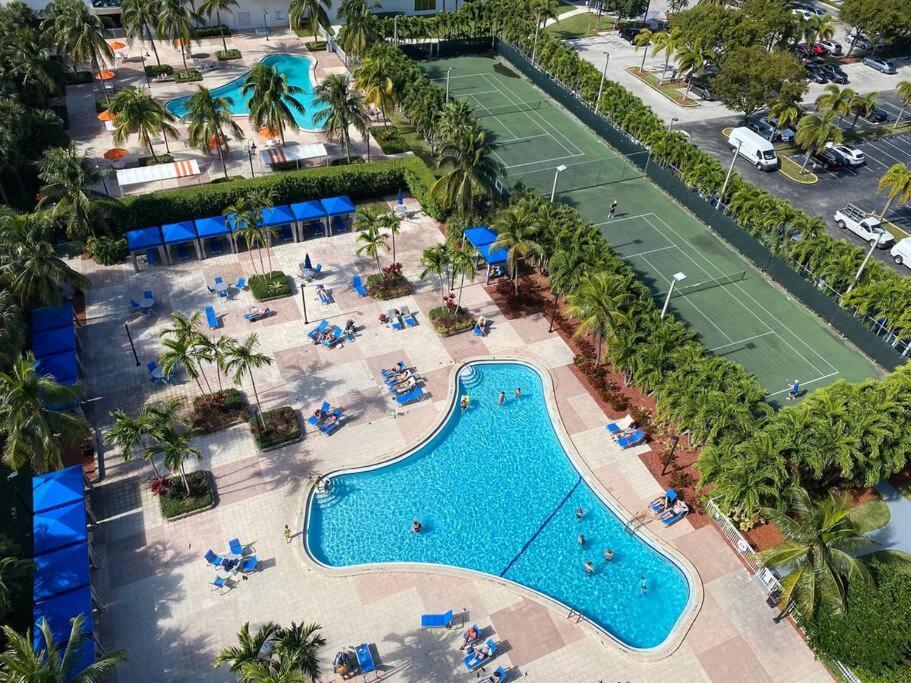Breathtaking Ocean View! 15Th Floor Leilighet Miami Beach Eksteriør bilde