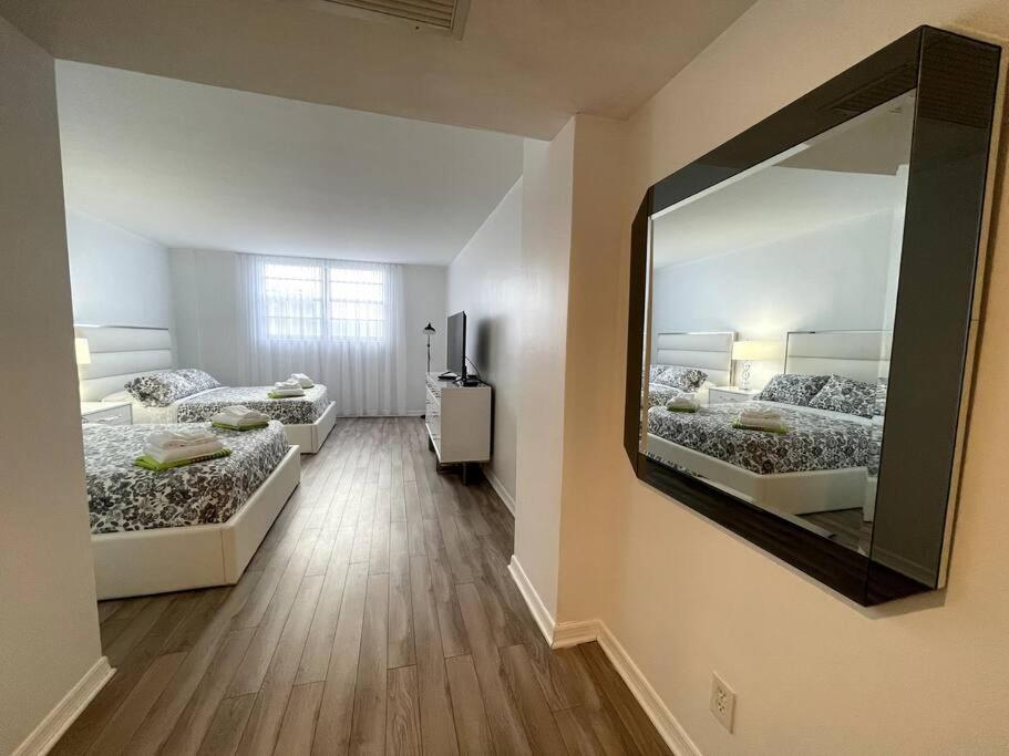 Breathtaking Ocean View! 15Th Floor Leilighet Miami Beach Eksteriør bilde